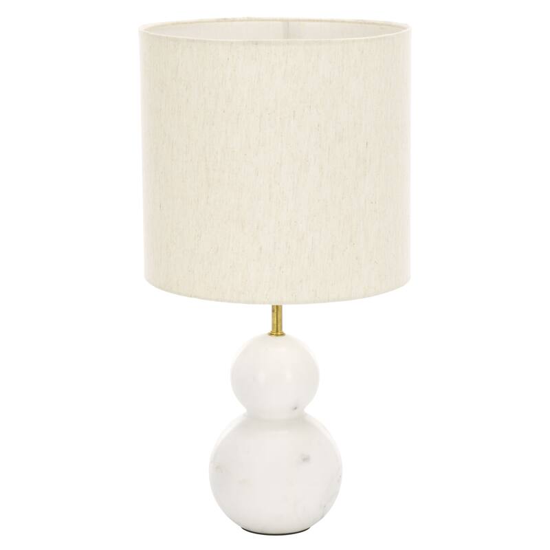SAFAVIEH Lighting Callie 18-inch Table Lamp - 12"W x 12"D x 18H