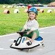 preview thumbnail 1 of 9, 24V Electric Drifting Go Kart for Kids with Spin Wireless Connection - 35.5" x 22" x 16" (L x W x H) Multi