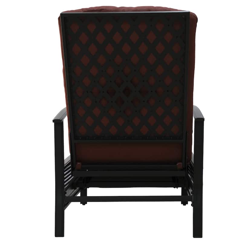 Kozyard Adjustable Patio Reclining Lounge Chair