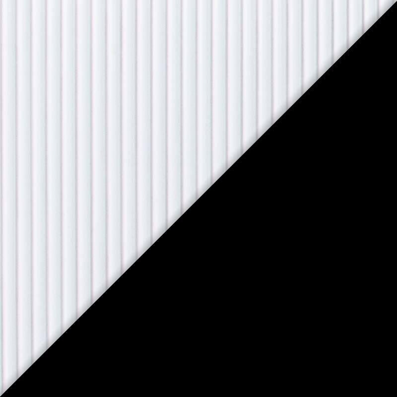 SEI Furniture Daltaire Fireplace - 54"W x 16"D x 27"H