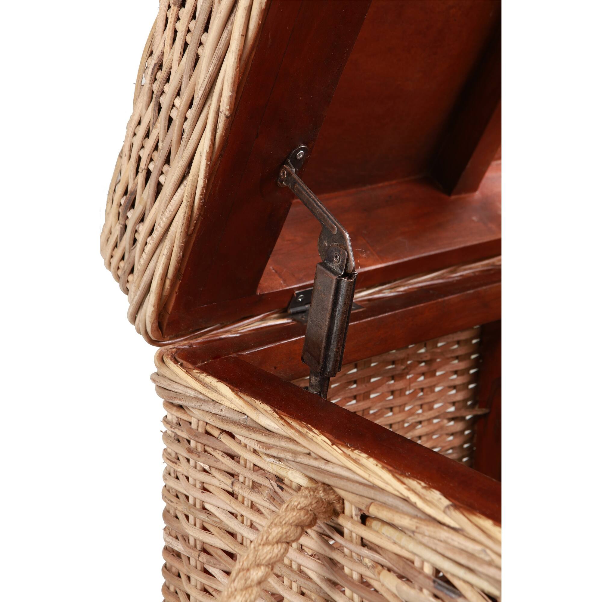 Bauer Kubu Rattan Storage Trunk Bed Bath & Beyond 39050049