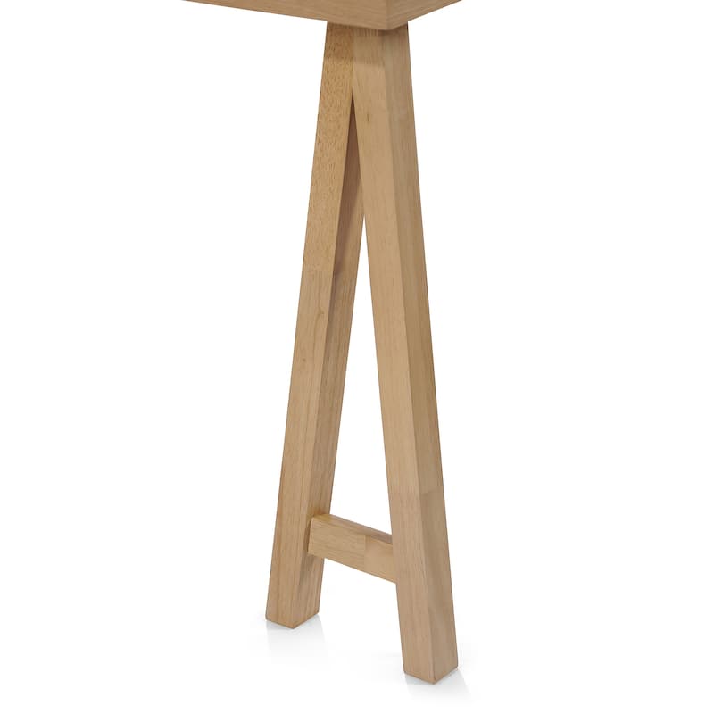 Sabine Rectangle Wood Farmhouse Dining Table by Christopher Knight Home