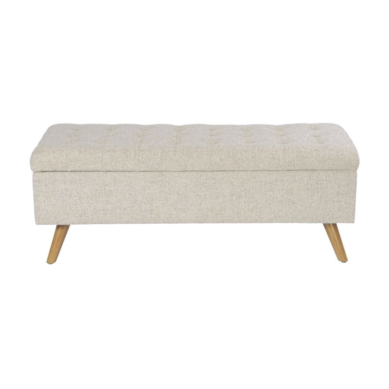 HomePop Modern Storage Bench