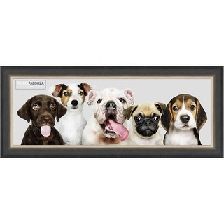 Panoramic or Puzzle Traditional Complete Wood Panoramic Frame with UV ...