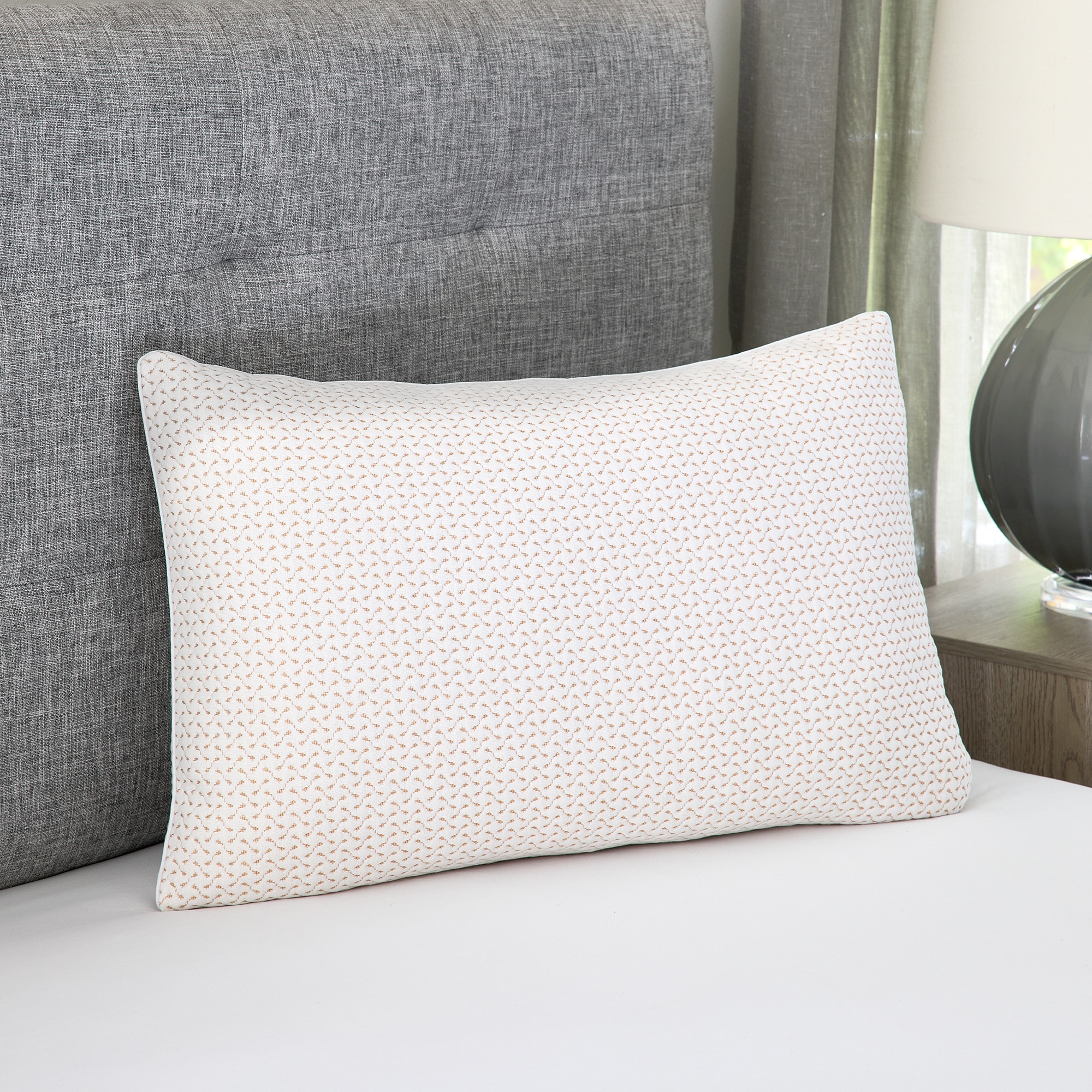 Medium-Firm, Single, Memory Foam Bed Pillows - Bed Bath & Beyond