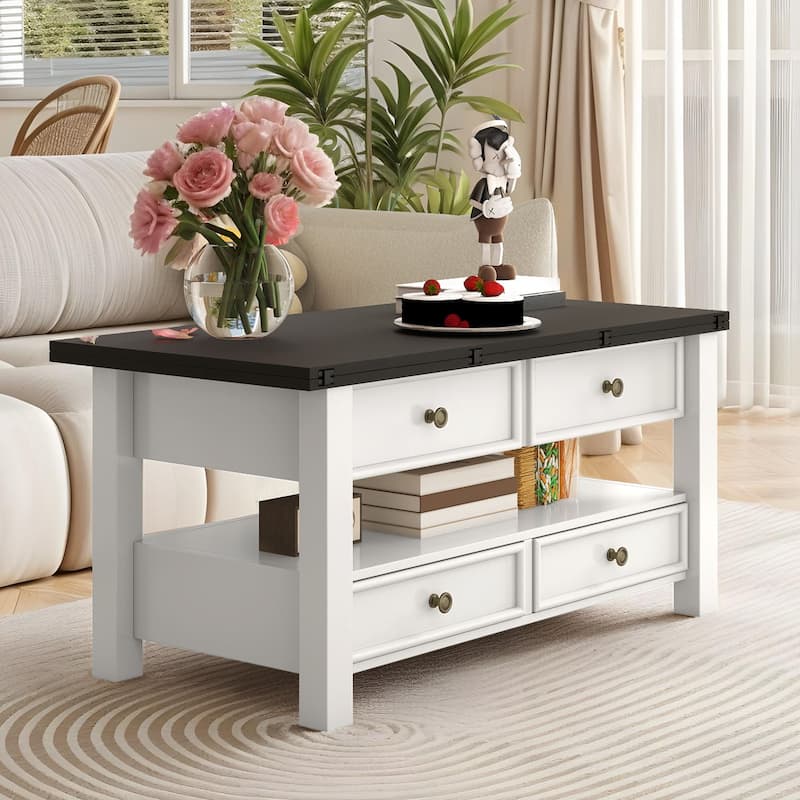 Lift Top Coffee Table