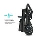 preview thumbnail 11 of 27, Mompush Meteor2 Baby Stroller 2-in-1 with Newborn Mode, Compatible with Infant Car Seat Adapter Included