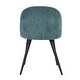preview thumbnail 81 of 176, Homy Casa Mid-Century Modern Fabric Dining Chairs (Set of 2)