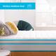 Linenspa Essentials 10 Inch AlwaysCool Memory Foam Hybrid Mattress