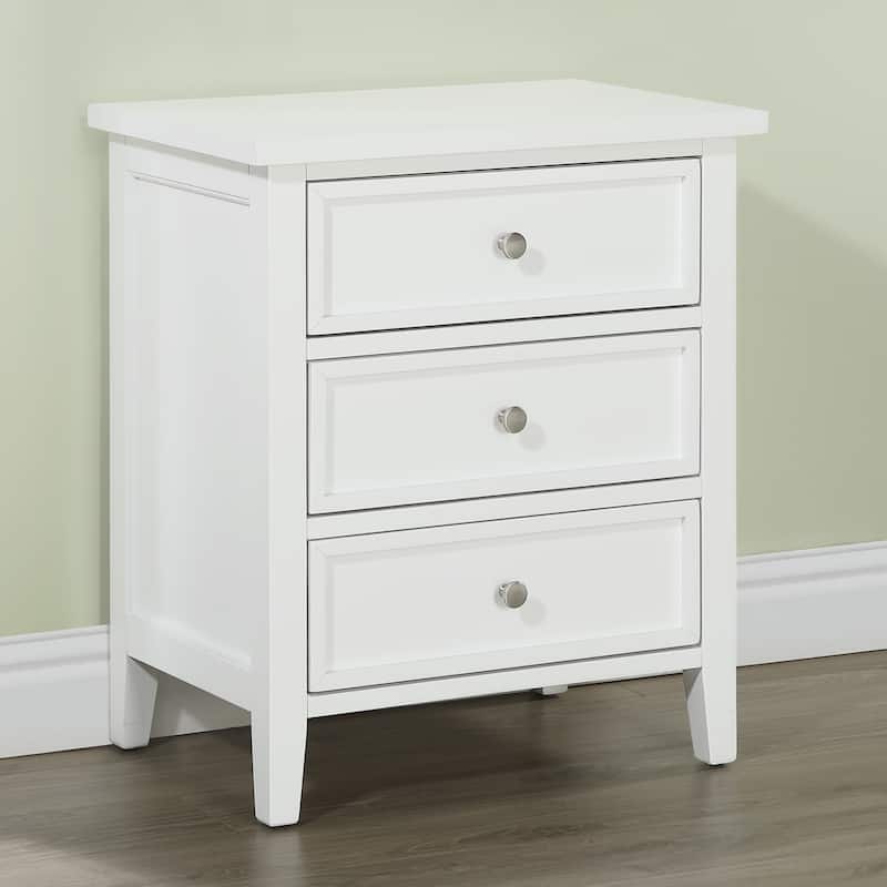 Lomello 3-drawer Nightstand by Greyson Living