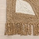 preview thumbnail 6 of 7, Nuloom Dalia Jute Abstract Area Rug