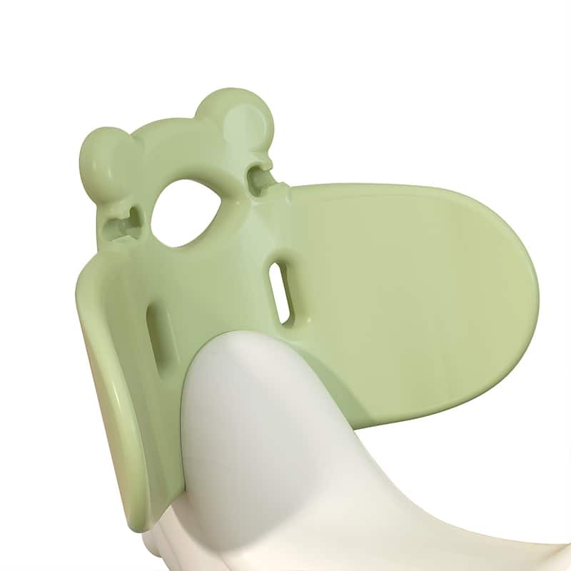 Rocking Horse for Toddlers Balance Bike Ride On Toys with Push Handle for Baby Girl and Boy, Unicorn Kids Riding Birthday