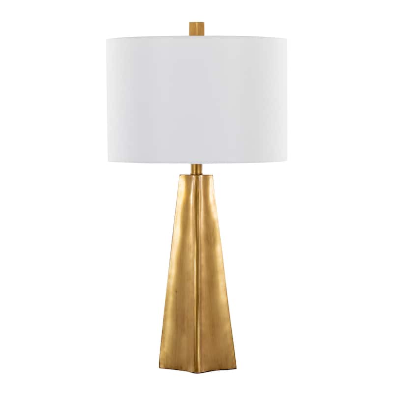 Silver Orchid Pembrooke 29" Polyresin Table Lamp