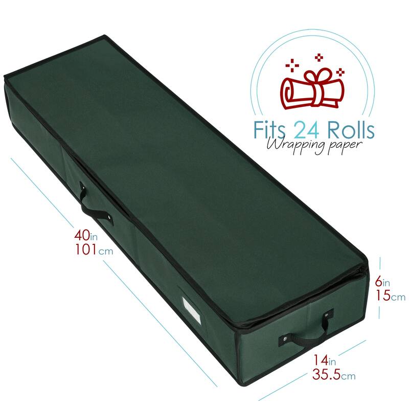 Empyrean Wrapping Paper Storage Container