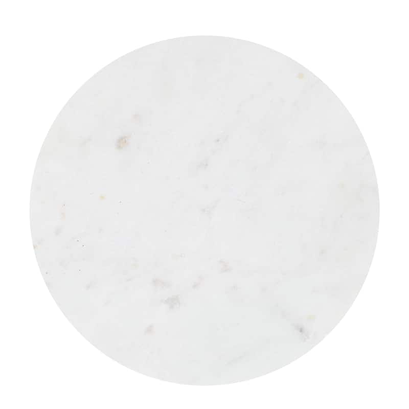 Kate and Laurel Icelyn Round Plant Stand Set