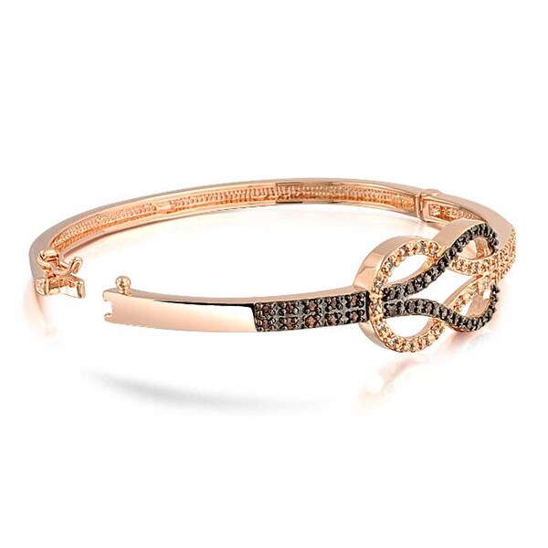 black and gold bracelet womens