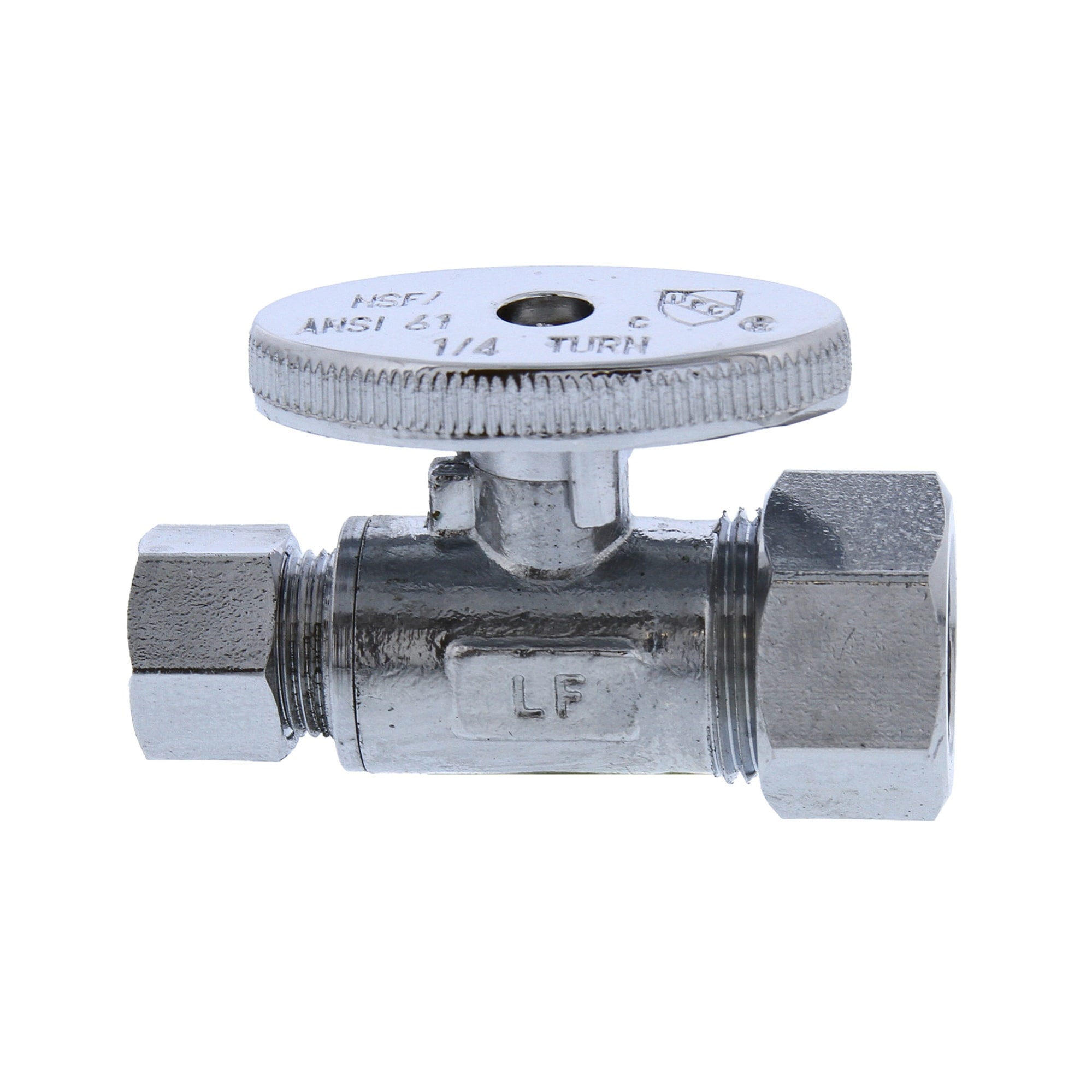 Jones Stephens S10313 Lead Law Compliant Not Certified 5/8 X 3/8 OD QT