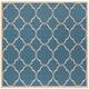 Option Blue/Creme