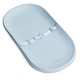 preview thumbnail 1 of 18, Dream On Me Lotti Love Baby Changing Pad Raindrop Blue