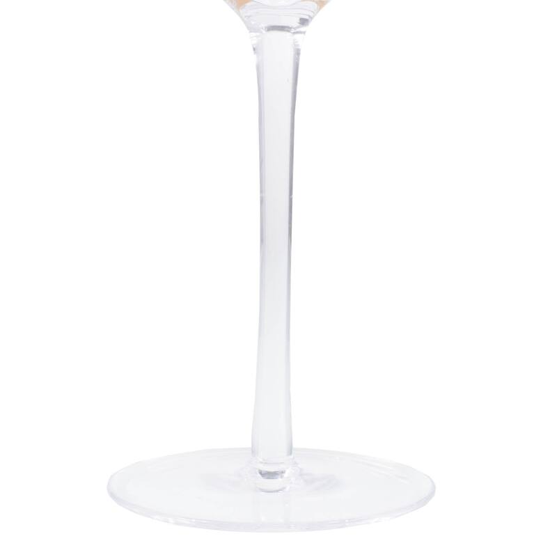 Prism Wine Glass Set - Set of 6