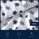 preview thumbnail 21 of 26, Nautica Cozy Brushed Flannel Printed Sheet Sets