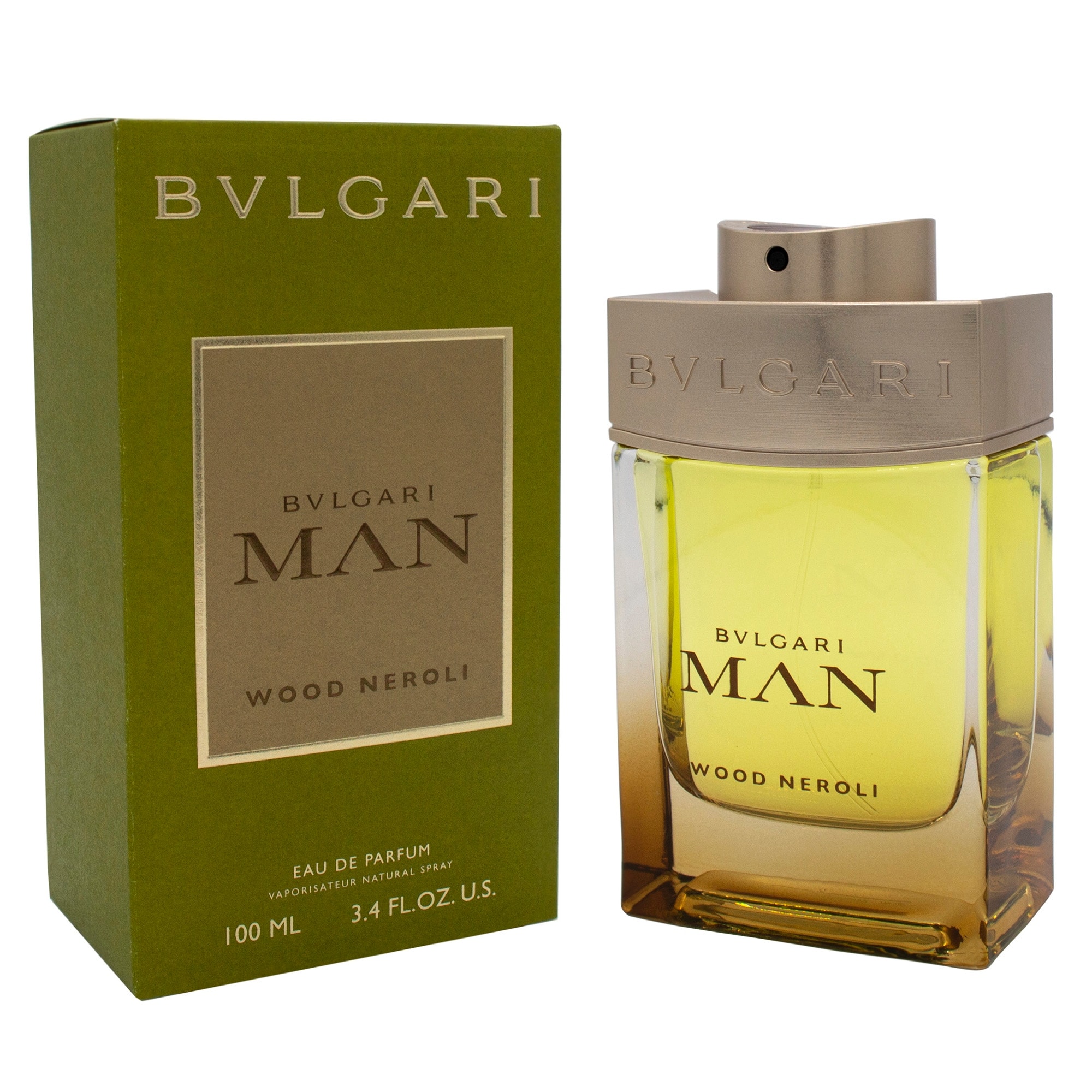 bvlgari man wood neroli 100ml