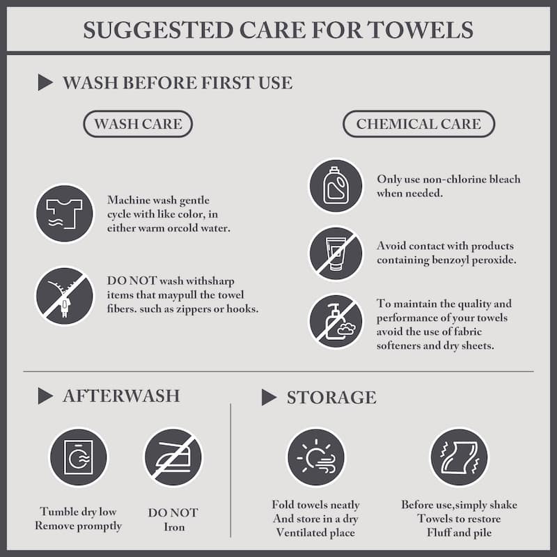 Madison Park Signature Turkish 100% Cotton Bath Sheet 2 Piece Set