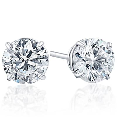 1/4ct Diamond Studs White Gold Promo