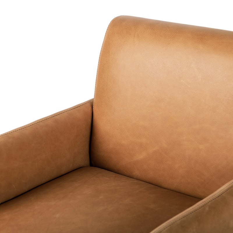 Dessa Dining Armchair-Ostend Natural - 23.25W x 27.25D x 33H