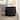Household Essentials Handwoven Resin Barrel Side Table Storage Container