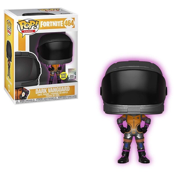 dark vanguard funko pop