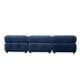 preview thumbnail 17 of 38, Hennepin Velvet 3 Seater Modular Tufted Sofa by Christopher Knight Home