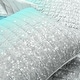 preview thumbnail 8 of 17, Lush Decor Glitter Ombre Metallic Print Quilt Set