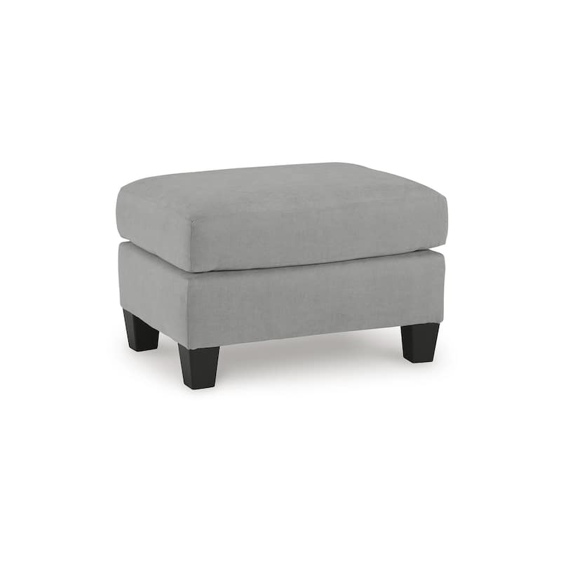 Signature Design by Ashley Adlai Gray Ottoman
