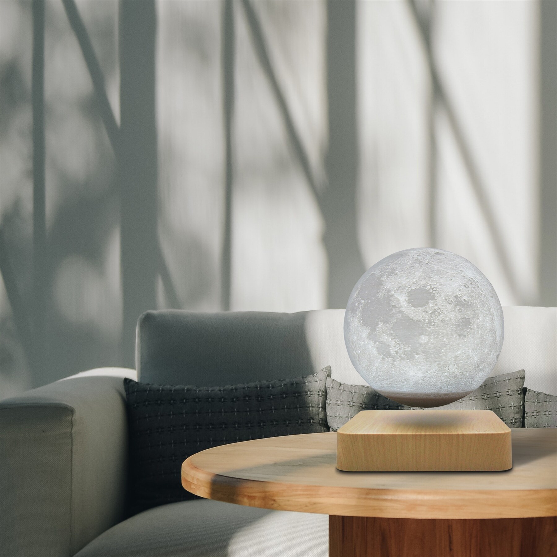 Bed bath and beyond moon lamp hot sale