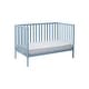 preview thumbnail 27 of 26, Palmer 3-in-1 Convertible Island Crib White