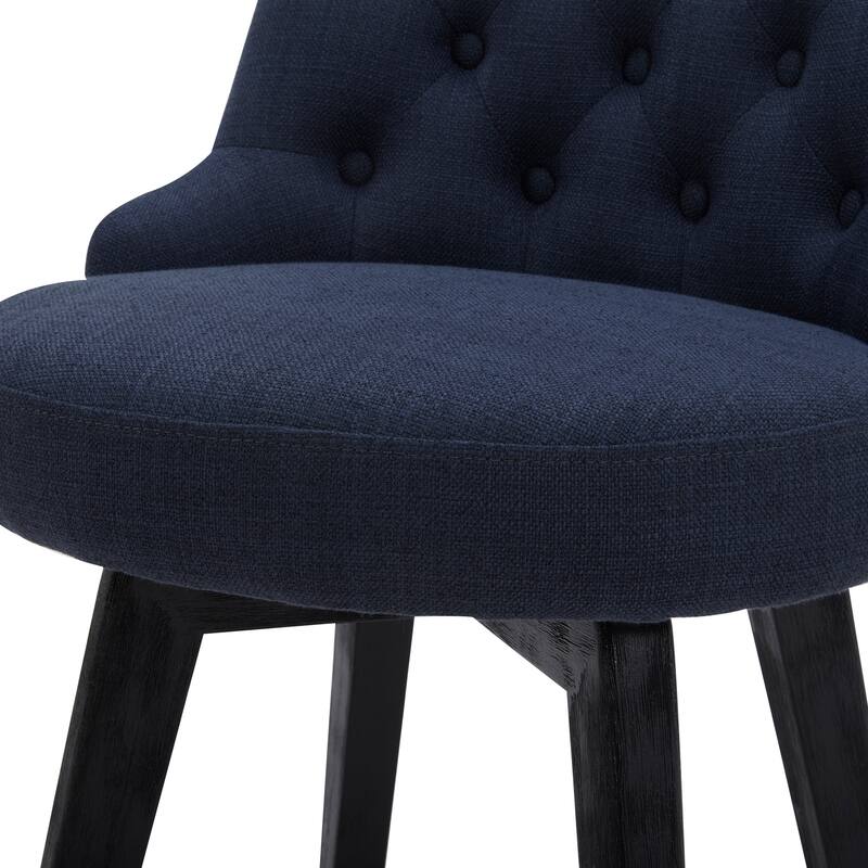 Avery Swivel Counter Height Barstool