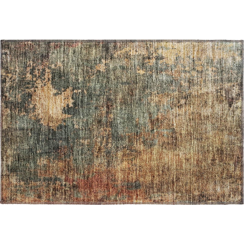 Premium Washable Super Soft Modern Sedona Mayfield Rug