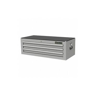 Westward Silver,Heavy Duty,Intermediate Chest 53RH51 - 1 Each