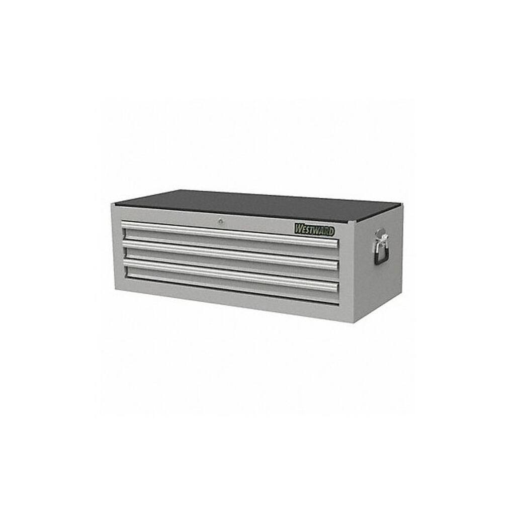 Westward Silver,Heavy Duty,Intermediate Chest 53RH51 - 1 Each