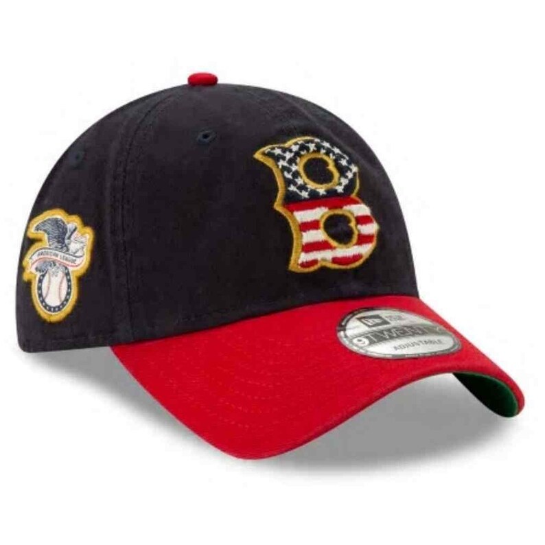 red sox cadet hat