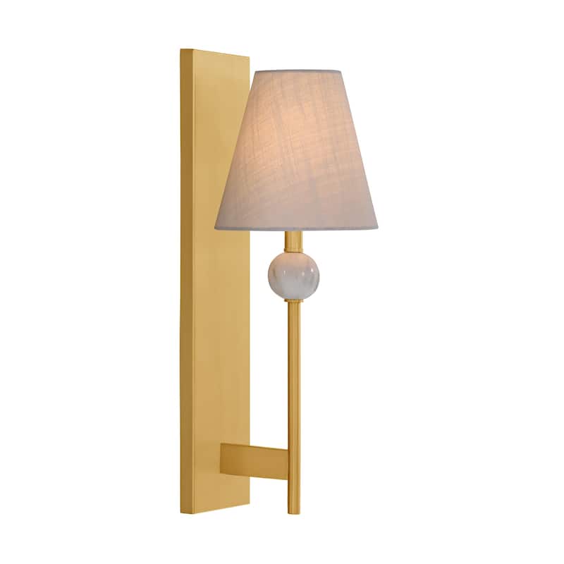 Savoy House 9-1968-1 Travis 22" Tall Wall Sconce