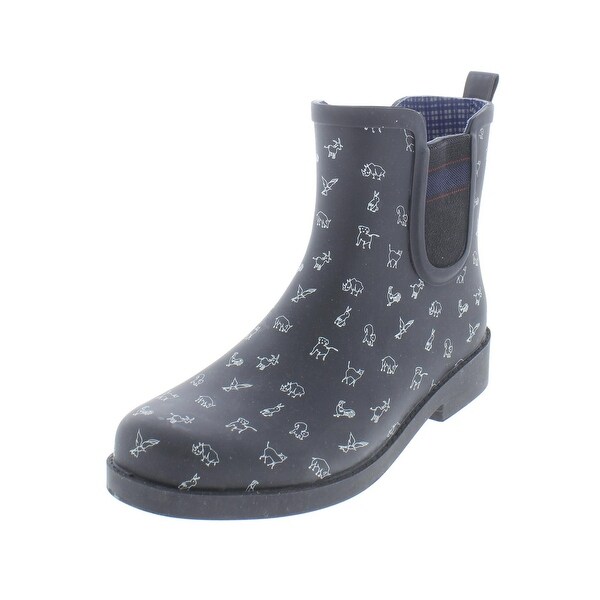 animal rain boots for adults