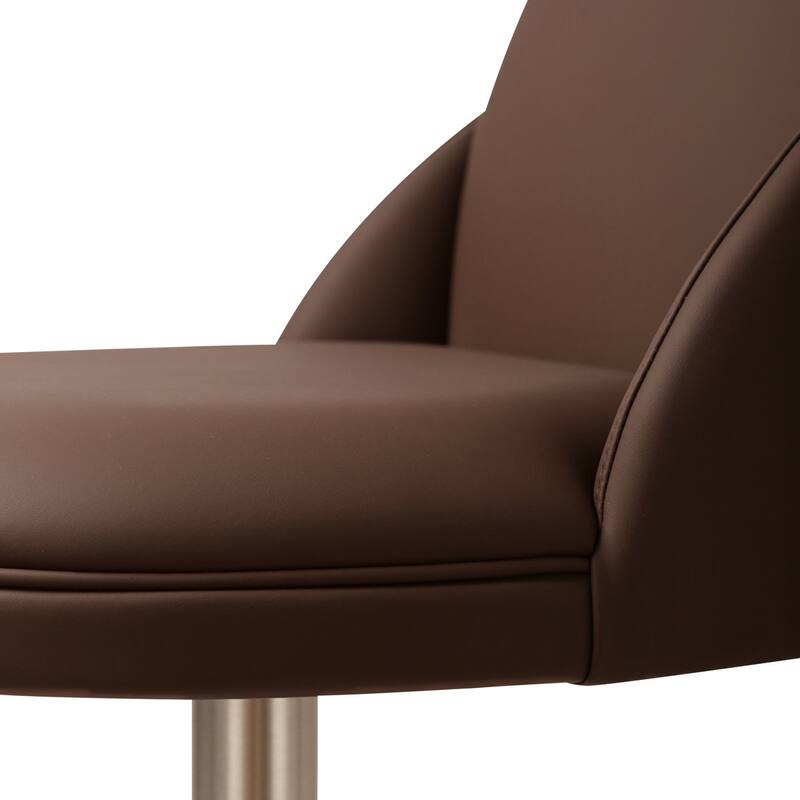 Finta 360 Degree Swivel Counter Stool