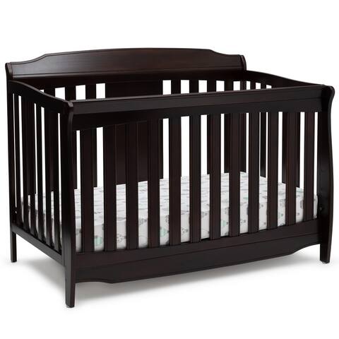 Delta Children Westminster 6-in-1 Convertible Baby Crib