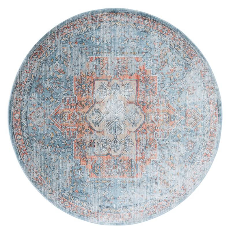 SAFAVIEH Victoria Marietta Traditional Oriental Rug