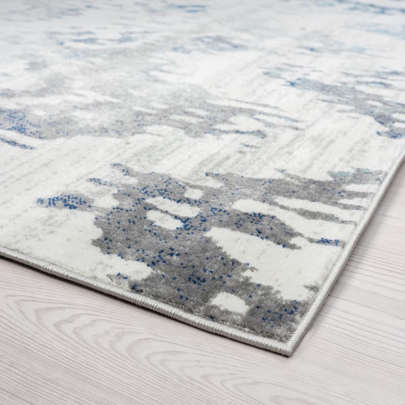 Eternal Farmhouse Chevron Indoor Area Rug