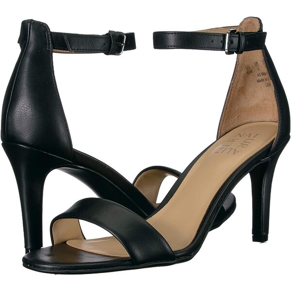 naturalizer leah ankle strap sandal