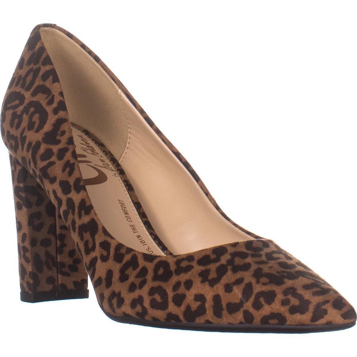 sam edelman leopard pump