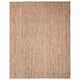 SAFAVIEH Jerneja Handmade Solid Chunky Jute Area Rug